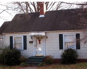 1007 & 1009 Hill St in Greensboro, NC - Building Photo - Building Photo