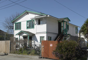 1224-1228 28th St in Oakland, CA - Building Photo