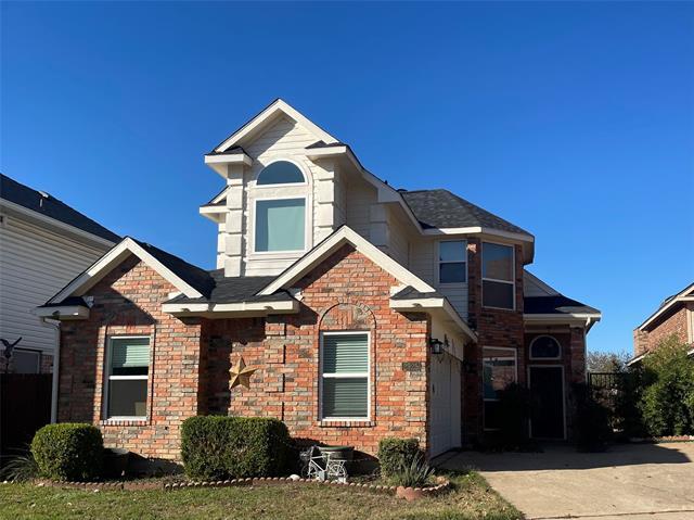 2925 Eagles Nest Dr in Bedford, TX - Building Photo