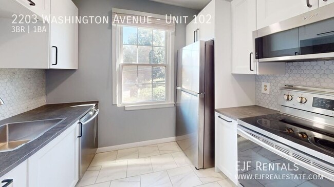 2203 Washington Ave in Silver Spring, MD - Building Photo - Building Photo