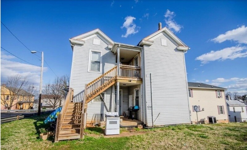 809 Wise St in Lynchburg, VA - Building Photo