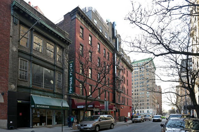 2794 Broadway in New York, NY - Foto de edificio - Building Photo