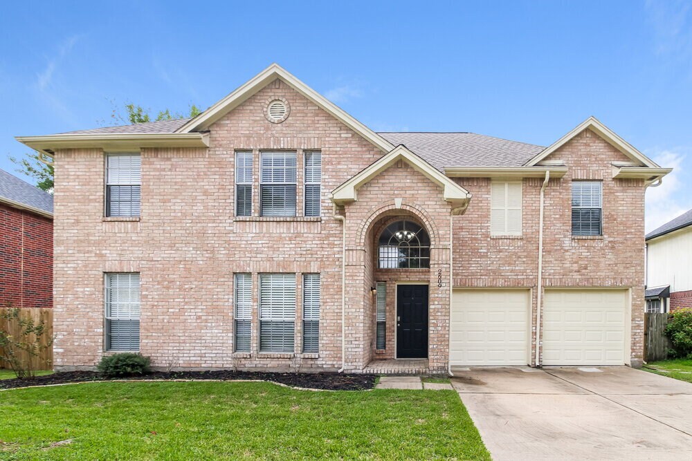 2609 Potomac Dr in League City, TX - Building Photo