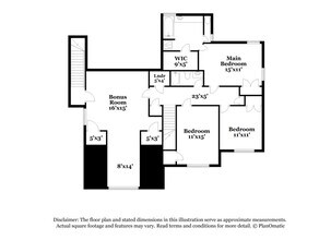 3856 Micah Ln in Ellenwood, GA - Building Photo - Building Photo