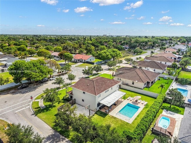 property at 12780 SW 224th St