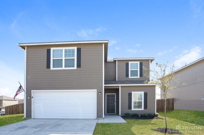 property at 6702 Rosenthal Pass