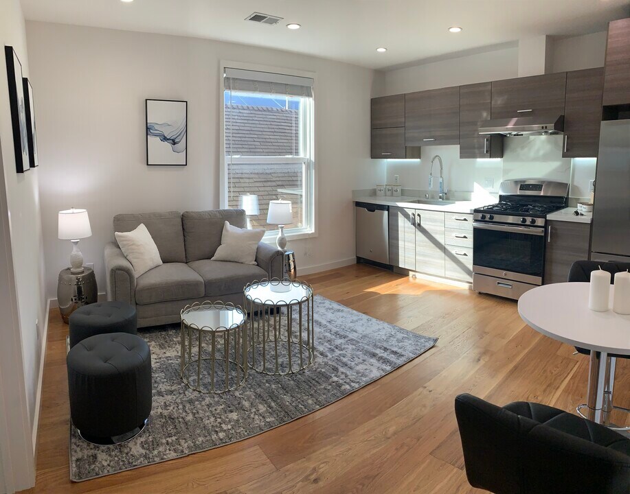 33 Cortland Ave in San Francisco, CA - Foto de edificio