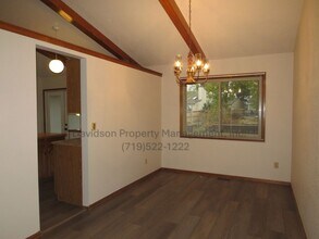 8350 Freemantle Dr in Colorado Springs, CO - Building Photo - Building Photo