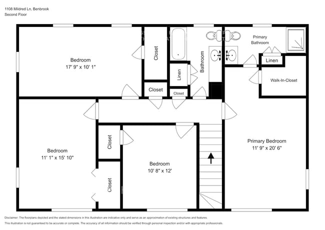 1108 Mildred Ln in Benbrook, TX - Building Photo - Building Photo
