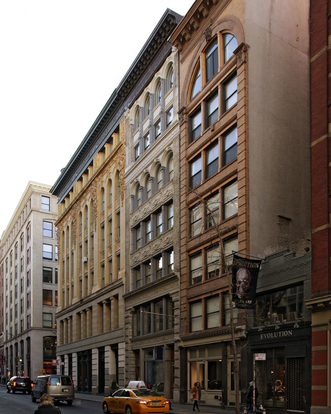 Spring Street Studio, Inc. in New York, NY - Building Photo - Building Photo