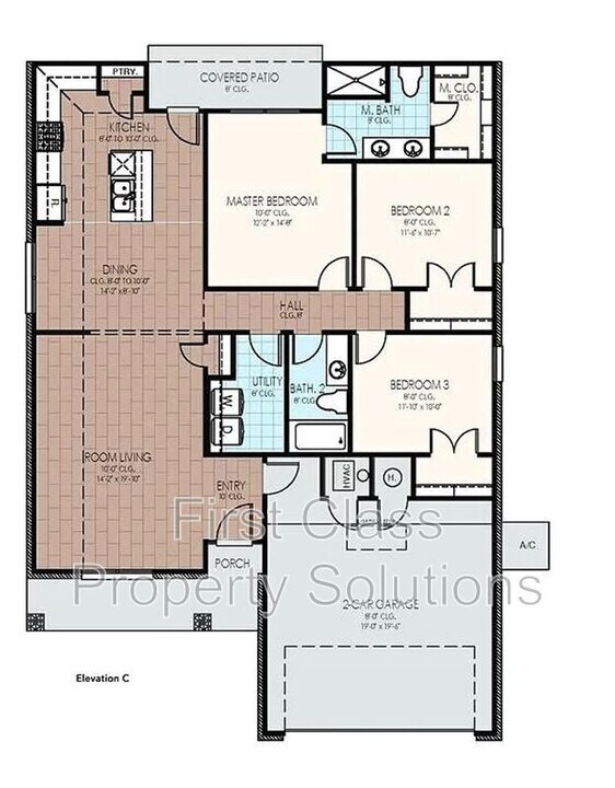 19916 Stovall Dr in Edmond, OK - Building Photo