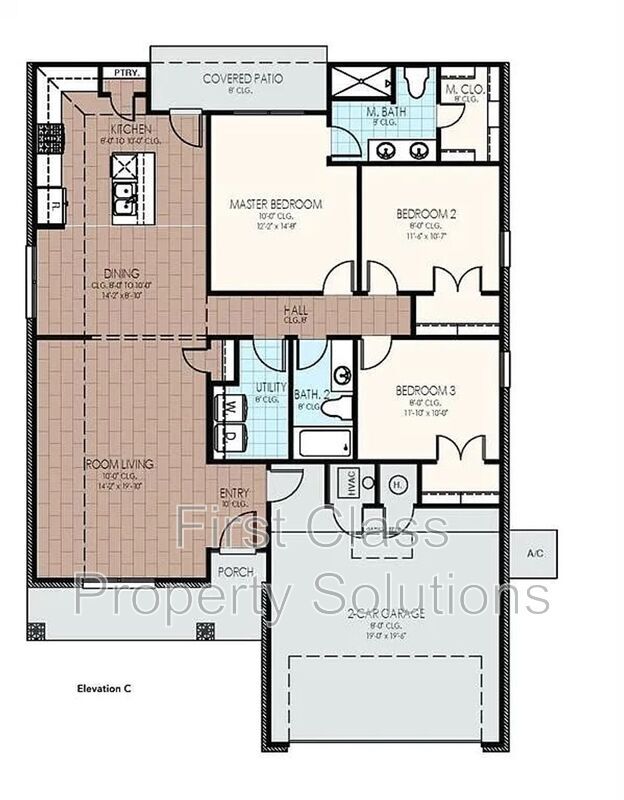 property at 19916 Stovall Dr