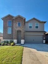 3303 Sweetwater Way in Sherman, TX - Building Photo