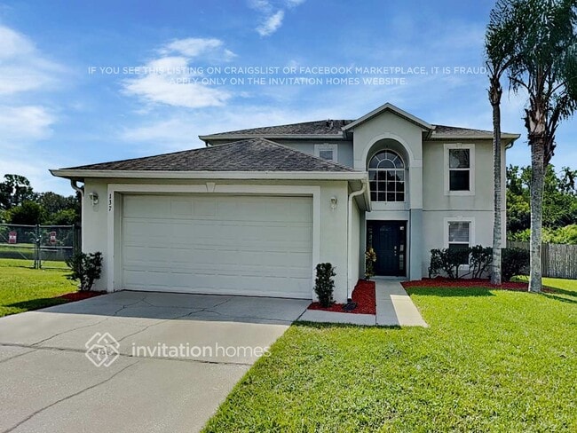 property at 137 Spanish Bay Dr