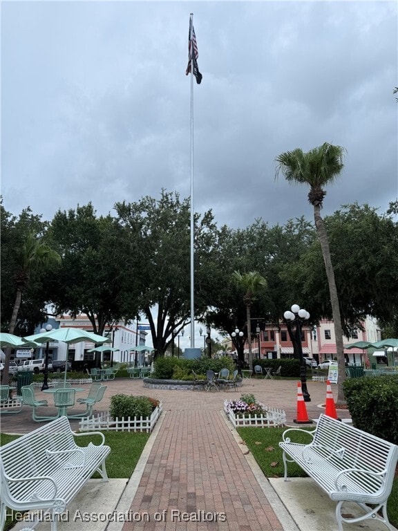 1514 Las Villas Blvd in Sebring, FL - Foto de edificio - Building Photo