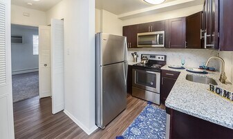 Hyde Park Apartment Homes