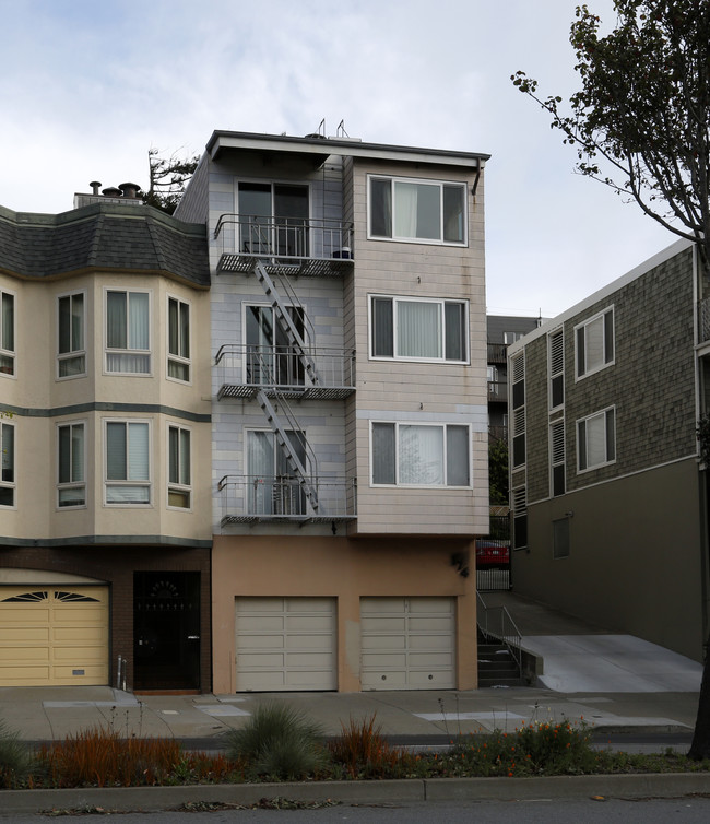 174 Monterey Blvd in San Francisco, CA - Building Photo - Building Photo