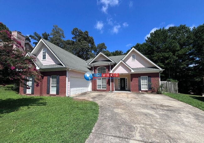 property at 2832 Oak Vista Way SW
