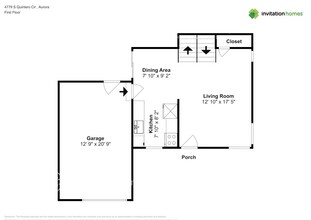4779 S Quintero Cir in Aurora, CO - Building Photo - Building Photo