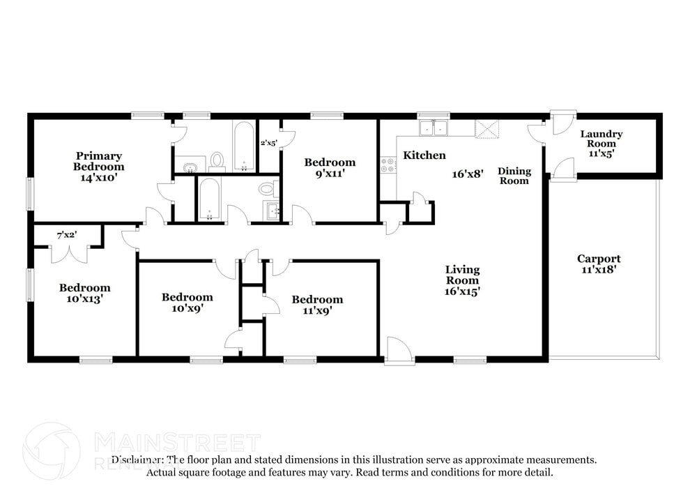 77 Jethro Cir in Smithfield, NC - Building Photo