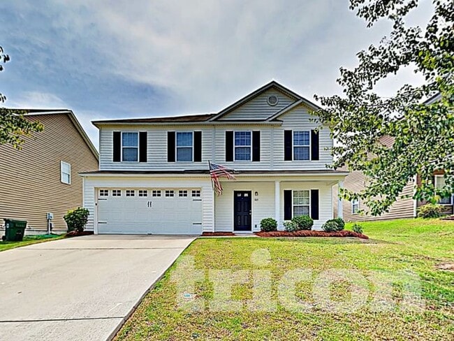 543 Silver Spoon Ln in Elgin, SC - Foto de edificio - Building Photo