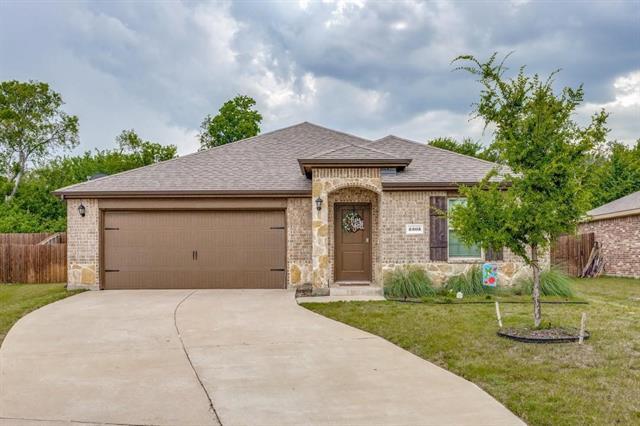 property at 2305 Stefani St
