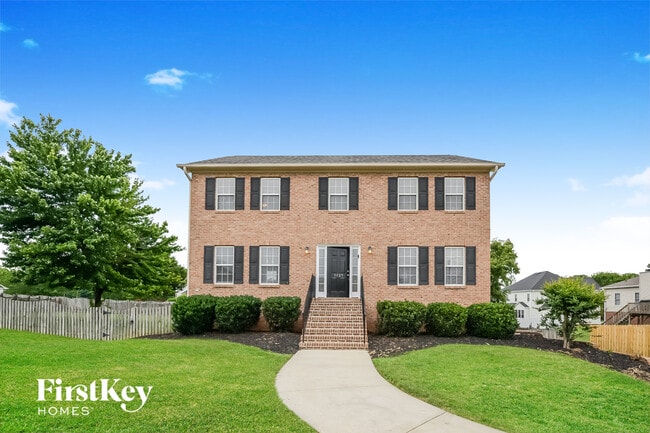 property at 1127 Brown's Run Dr