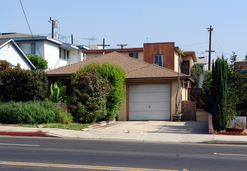 1019 E Grand Ave in El Segundo, CA - Building Photo