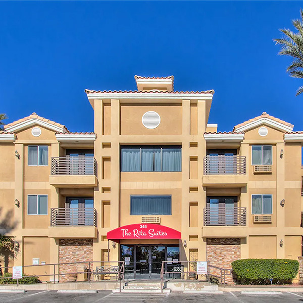 The Rita Suites in Las Vegas, NV - Building Photo - Building Photo