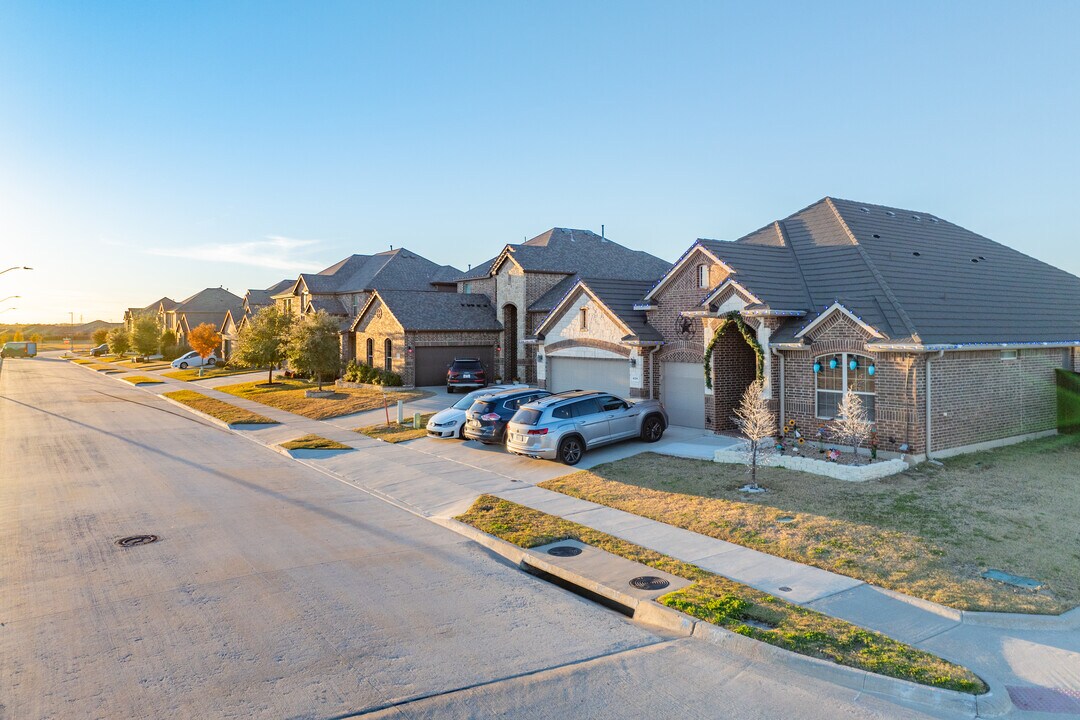 Copper Creek in Fort Worth, TX - Building Photo