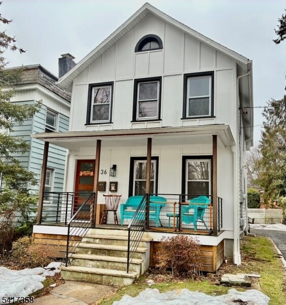 property at 36 Cross St