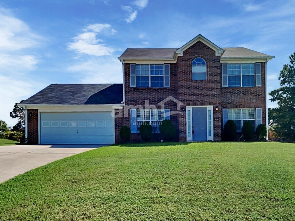 3101 Canter Ct in Conyers, GA - Building Photo