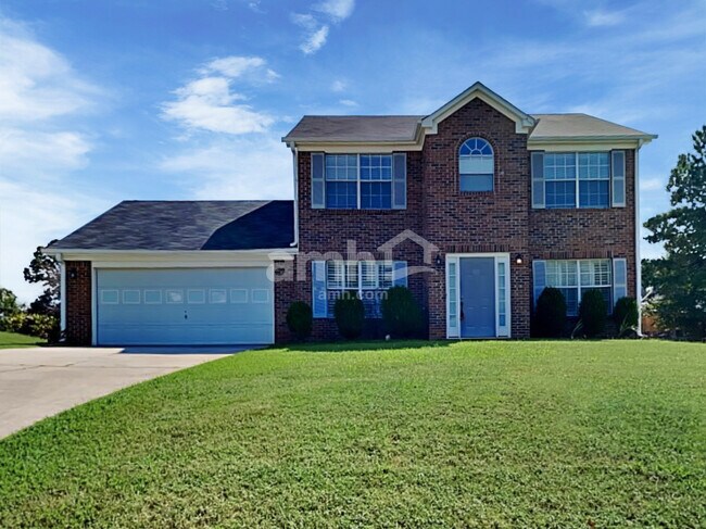 property at 3101 Canter Ct