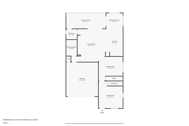 486 Belle Grove Ln in Royal Palm Beach, FL - Building Photo - Building Photo