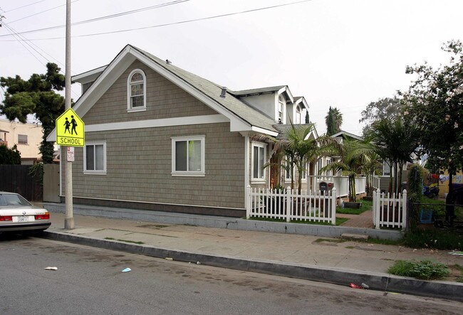 534-540 Maine Ave in Long Beach, CA - Building Photo - Building Photo