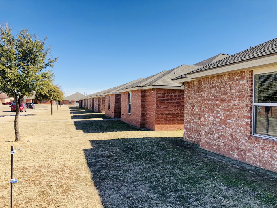 5401 Harvard St in Lubbock, TX - Building Photo