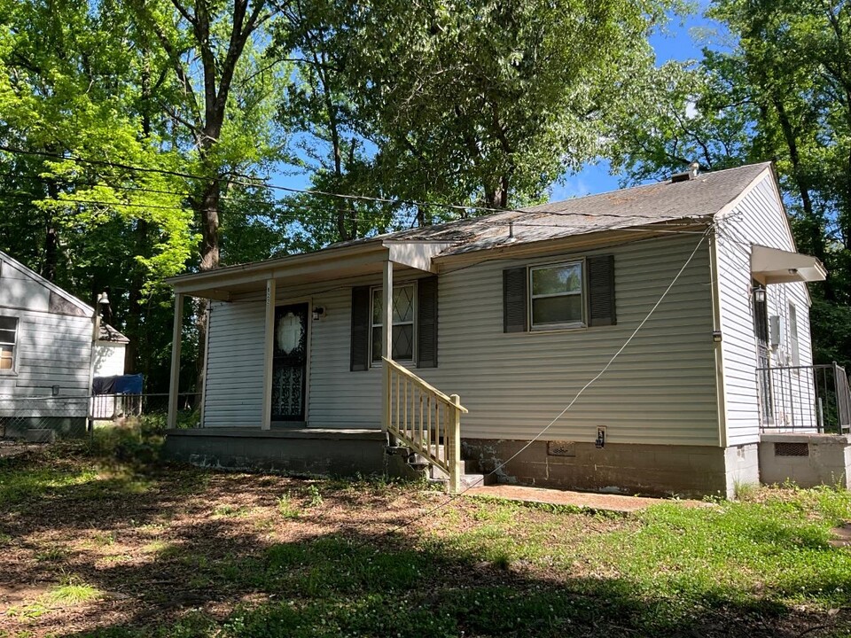 1922 Glenn Ave in Memphis, TN - Building Photo