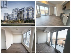 7439 Kingston Rd in Toronto, ON - Building Photo