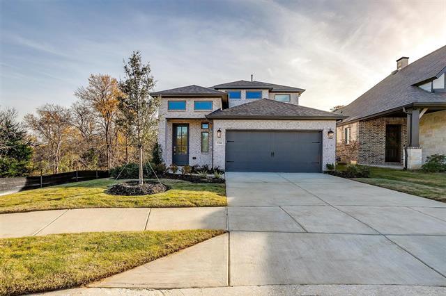 9344 Buckeye Bnd in Little Elm, TX - Building Photo