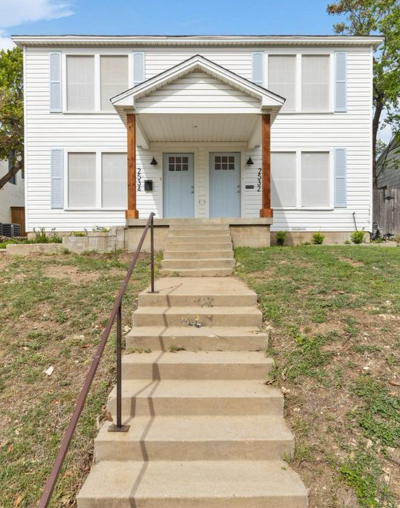 2534 Lubbock Ave in Fort Worth, TX - Building Photo