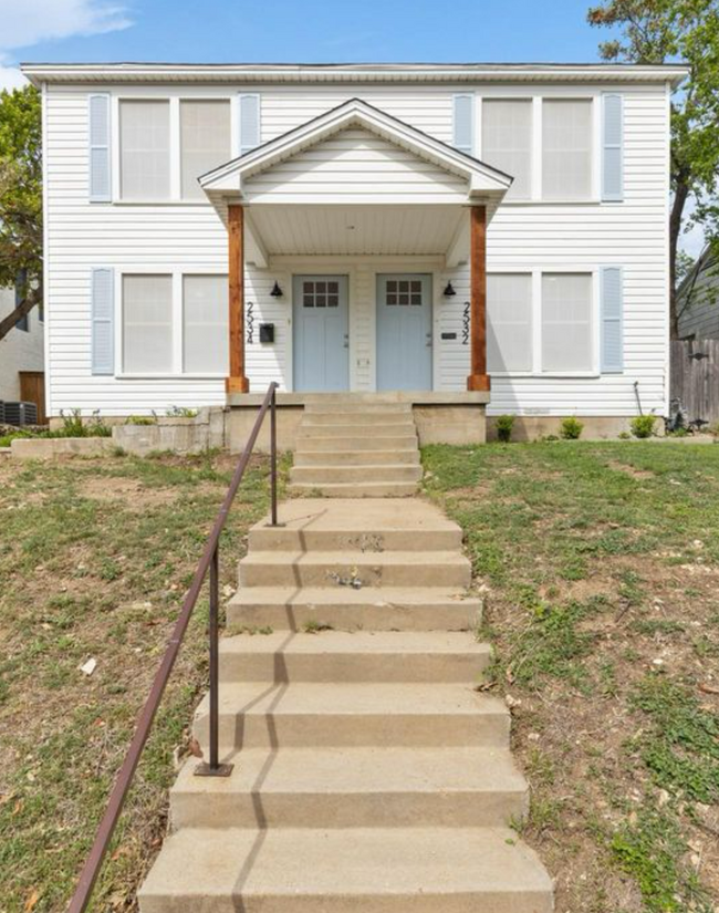 2534 Lubbock Ave in Fort Worth, TX - Building Photo - Building Photo