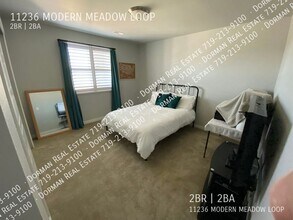 11236 Modern Meadow Loop in Colorado Springs, CO - Building Photo - Building Photo