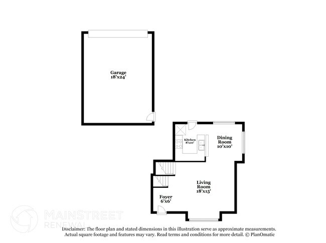 4385 Malta St in Denver, CO - Foto de edificio - Building Photo