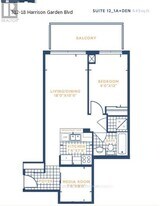 18 Harrison Garden Blvd in Toronto, ON - Building Photo