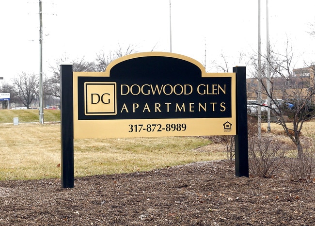 Dogwood Glen in Indianapolis, IN - Foto de edificio - Building Photo