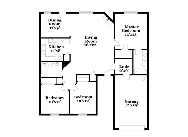 6825 Chieftain Dr in Charlotte, NC - Building Photo - Building Photo