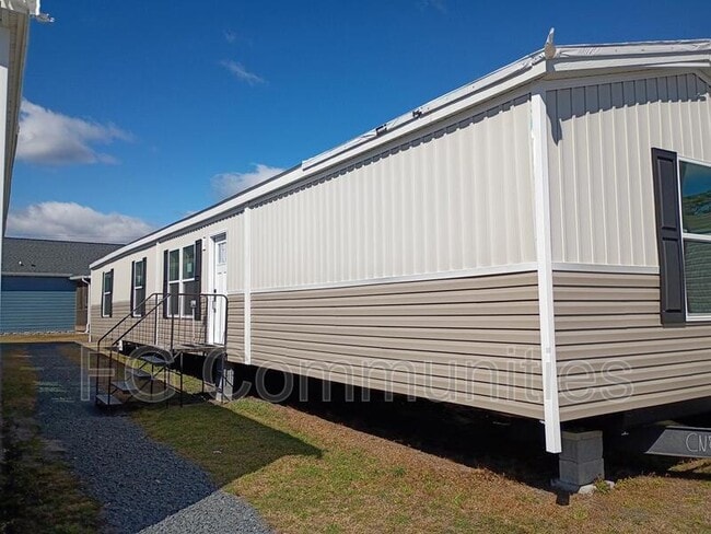 property at 1124 N Bryan Rd