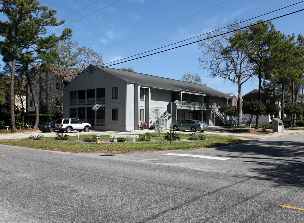 Summerwind in Myrtle Beach, SC - Building Photo