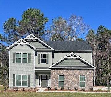 409 ELWICK Pl in Statesboro, GA - Building Photo