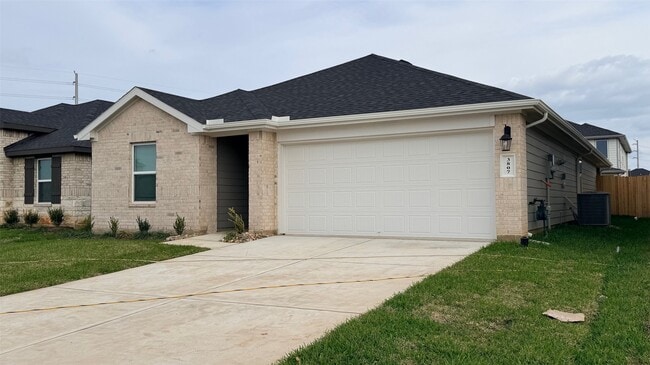 3807 Axyl Run Ct in Fulshear, TX - Building Photo - Building Photo
